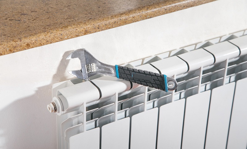 Правильная и неправильная установка радиаторов