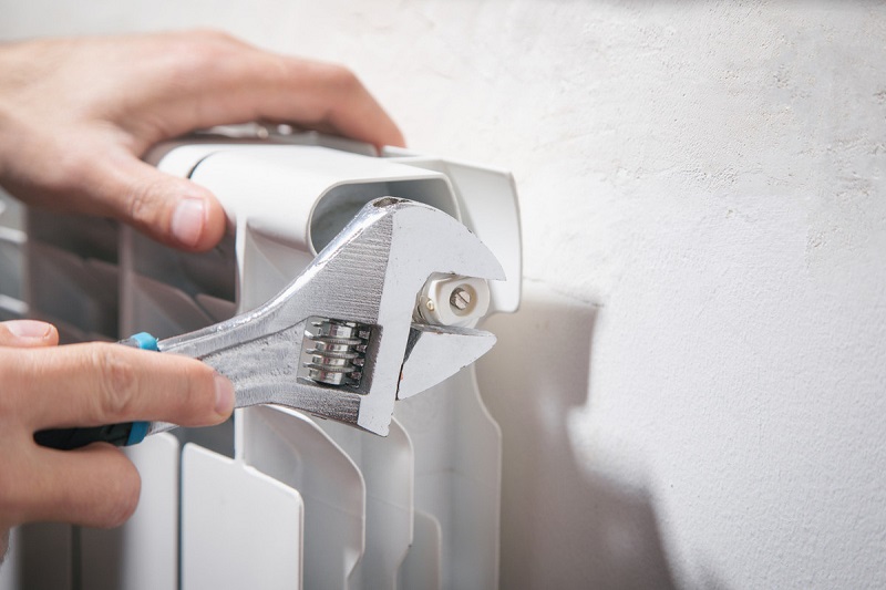 Правильная и неправильная установка радиаторов