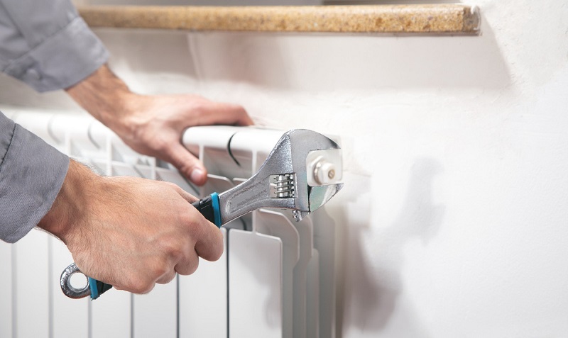 Правильная и неправильная установка радиаторов