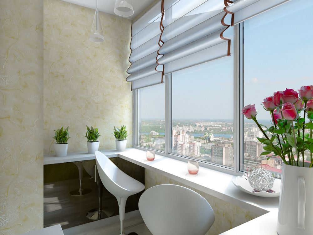 Отопление на балконе: можно ли установить радиатор на лоджии