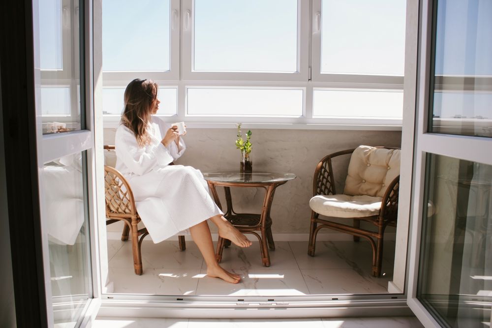 Отопление на балконе: можно ли установить радиатор на лоджии