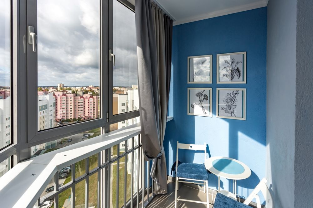 Отопление на балконе: можно ли установить радиатор на лоджии