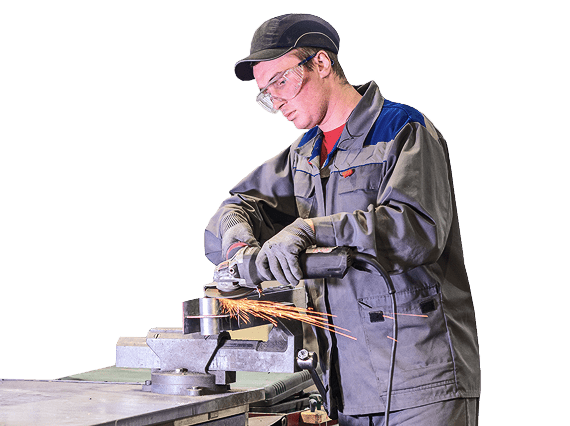 дополнительная механическая
<strong>обработка деталей</strong>